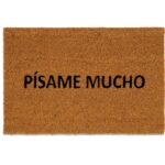 Andrea House - Χαλάκι Εισόδου Pisame Mucho