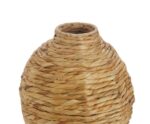 Andrea House - Διακοσμητικό Βάζο Water Hyacinth Ø26cm - Image 2
