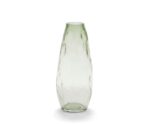 Andrea House - Γυάλινο Βάζο Serenity Green Small 11,5 x 28cm