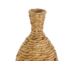 Andrea House - Διακοσμητικό Βάζο Δαπέδου Water Hyacinth H60cm - Image 2