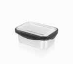 Gaspajoe - Ανοξείδωτο Φαγητοδοχείο 1000ml Foody Neutral - Image 2