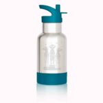Gaspajoe - Μπουκάλι Θερμός Με Sport Στόμιο 350ml Funky Meerkats