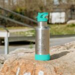 Gaspajoe - Μπουκάλι Θερμός Με Sport Στόμιο 500ml Funky Turtles - Image 3