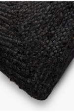 Calma House - Μαξιλοθήκη Ural Balck 45x45cm - Image 3