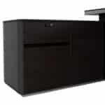ΓΡΑΦΕΙΟ ΕΠΑΓΓΕΛΜΑΤΙΚΟ ΑΡΙΣΤΕΡΗ ΓΩΝΙΑ ROSEWOOD HM2083L 220X180X76Υεκ. - Image 7