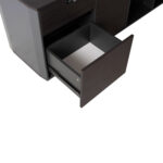 ΓΡΑΦΕΙΟ ΕΠΑΓΓΕΛΜΑΤΙΚΟ ΑΡΙΣΤΕΡΗ ΓΩΝΙΑ ROSEWOOD HM2083L 220X180X76Υεκ. - Image 9