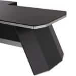 ΓΡΑΦΕΙΟ ΕΠΑΓΓΕΛΜΑΤΙΚΟ ΔΕΞΙΑ ΓΩΝΙΑ ROSEWOOD HM2083R 220X180X76Υ εκ. - Image 6