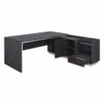 ΓΡΑΦΕΙΟ ΕΠΑΓΓΕΛΜΑΤΙΚΟ ΔΕΞΙΑ ΓΩΝΙΑ ROSEWOOD HM2112R 200X160X76Υ εκ. - Image 3