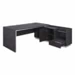 ΓΡΑΦΕΙΟ ΕΠΑΓΓΕΛΜΑΤΙΚΟ ΔΕΞΙΑ ΓΩΝΙΑ ROSEWOOD HM2086R 180X170X76Υ εκ. - Image 3