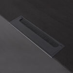 ΓΡΑΦΕΙΟ ΕΠΑΓΓΕΛΜΑΤΙΚΟ ΔΕΞΙΑ ΓΩΝΙΑ ROSEWOOD HM2112R 200X160X76Υ εκ. - Image 5