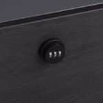 ΓΡΑΦΕΙΟ ΕΠΑΓΓΕΛΜΑΤΙΚΟ ΔΕΞΙΑ ΓΩΝΙΑ ROSEWOOD HM2086R 180X170X76Υ εκ. - Image 6