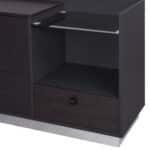 ΓΡΑΦΕΙΟ ΕΠΑΓΓΕΛΜΑΤΙΚΟ ΔΕΞΙΑ ΓΩΝΙΑ ROSEWOOD HM2112R 200X160X76Υ εκ. - Image 7