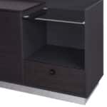 ΓΡΑΦΕΙΟ ΕΠΑΓΓΕΛΜΑΤΙΚΟ ΔΕΞΙΑ ΓΩΝΙΑ ROSEWOOD HM2086R 180X170X76Υ εκ. - Image 7