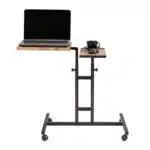 ΓΡΑΦΕΙΟ ΡΥΘΜΙΖΟΜΕΝΟ ΓΙΑ LAPTOP HM8977.01 67x45,4x62-87 εκ. - Image 2