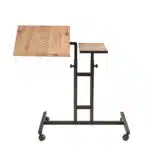 ΓΡΑΦΕΙΟ ΡΥΘΜΙΖΟΜΕΝΟ ΓΙΑ LAPTOP HM8977.01 67x45,4x62-87 εκ. - Image 7