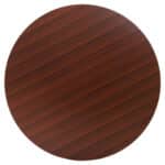 ΓΡΑΦΕΙΟ ΣΥΝΕΔΡΙΑΣΕΩΝ VANCE ΕΠΑΓΓΕΛΜΑΤΙΚΟ ΣΤΡ. WENGE HM2054.12 Φ105Χ75Υ εκ. - Image 4