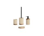 Andrea House - Αντλία Για Σαπούνι Wood/Beige - Image 5