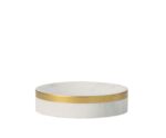 Andrea House - Βάση Για Σαπούνι Classic Marble Effect White