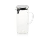 Andrea House - Γυάλινη Κανάτα Με Φίλτρο Στο Καπάκι 1.5L - Image 3