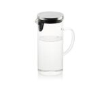 Andrea House - Γυάλινη Κανάτα Με Φίλτρο Στο Καπάκι 1.5L