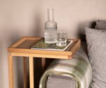 Andrea House - Γυάλινη Κανάτα Ripple 1L - Image 4