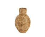 Andrea House - Διακοσμητικό Βάζο Water Hyacinth Ø21cm