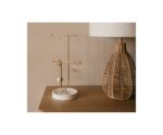 Andrea House - Βάση Κοσμημάτων Gold/Marble Effect - Image 3