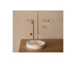 Andrea House - Βάση Κοσμημάτων Gold/Marble Effect - Image 4