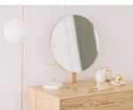 Andrea House - Βάση Κοσμημάτων Golden Metal Marble Effect - Image 3