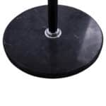 ΚΑΛΟΓΕΡΟΣ MERCURY HM8609.02 ΞΥΛΟ ΟΞΙΑ- ΜΑΥΡΟ ΜΕΤΑΛΛΟ ΜΕ ΜΑΥΡΟ ΜΑΡΜΑΡΟ Φ37X176Υεκ. - Image 6