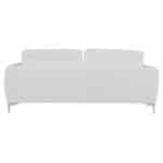 ΚΑΝΑΠΕΣ 3ΘΕΣΙΟΣ KENZIE HM3121.32 ΜΕ ΛΕΥΚΟ PU 190x81x81 εκ. - Image 4