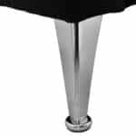 ΚΑΝΑΠΕΣ 3ΘΕΣΙΟΣ KIANA HM3122.31 ΜΕ ΜΑΥΡΟ PU 180x75x71 εκ. - Image 7