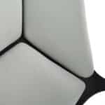 ΚΑΡΕΚΛΑ ΣΥΝΕΡΓΑΣΙΑΣ CENTRIC HM1074.21 ΓΚΡΙ & ΣΚΕΛΕΤΟ ΜΑΥΡΟ 64x60x94,5Yεκ. - Image 8