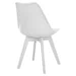 ΚΑΡΕΚΛΑ VEGAS HM0033.31 ΠΟΛΥΠΡΟΠΥΛΕΝΙΟΥ-PU- ΛΕΥΚΟ 47,5x55x82 εκ. - Image 5