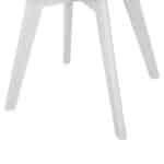 ΚΑΡΕΚΛΑ VEGAS HM0033.31 ΠΟΛΥΠΡΟΠΥΛΕΝΙΟΥ-PU- ΛΕΥΚΟ 47,5x55x82 εκ. - Image 9