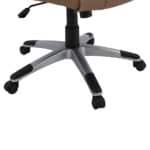 ΚΑΡΕΚΛΑ ΓΡΑΦΕΙΟΥ CHANDER HM1092.09 ΣΕ CAMEL ΑΠΟΧΡΩΣΗ 63x66x116 εκ. - Image 10