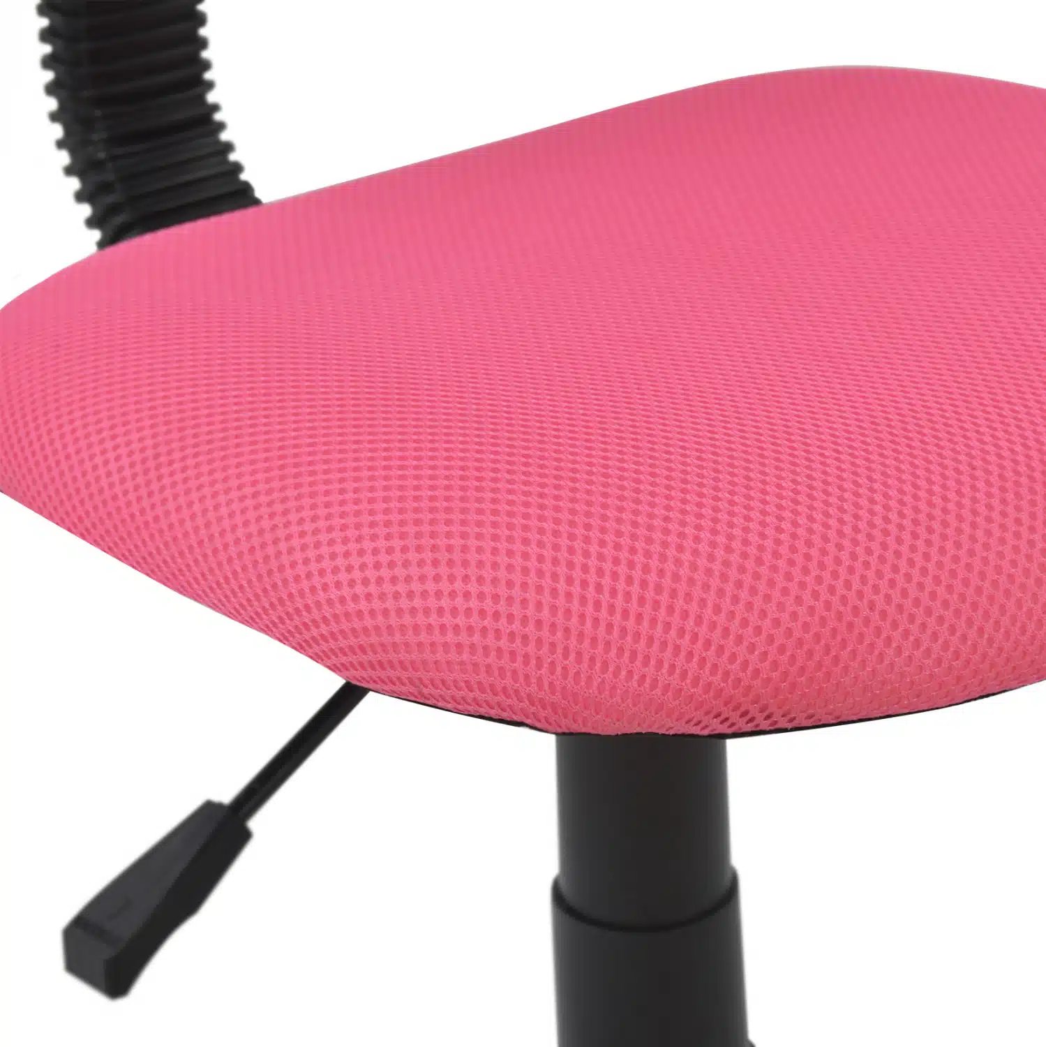 ΚΑΡΕΚΛΑ ΓΡΑΦΕΙΟΥ AKHILA HM1026.05 ΡΟΖ ΥΦΑΣΜΑ MESH 40,5x50,5x91,5 εκ. - Image 8