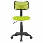ΚΑΡΕΚΛΑ ΓΡΑΦΕΙΟΥ AKHILA HM1026.03 ΛΑΧΑΝΙ ΥΦΑΣΜΑ MESH 40,5x50,5x91,5 εκ. - Image 3