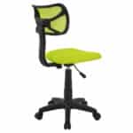 ΚΑΡΕΚΛΑ ΓΡΑΦΕΙΟΥ AKHILA HM1026.03 ΛΑΧΑΝΙ ΥΦΑΣΜΑ MESH 40,5x50,5x91,5 εκ. - Image 5