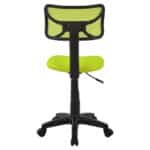ΚΑΡΕΚΛΑ ΓΡΑΦΕΙΟΥ AKHILA HM1026.03 ΛΑΧΑΝΙ ΥΦΑΣΜΑ MESH 40,5x50,5x91,5 εκ. - Image 6