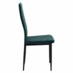 ΚΑΡΕΚΛΑ ΜΕΤΑΛΛΙΚΗ LADY HM0037.33 ΚΥΠΑΡΙΣΣΙ ΒΕΛΟΥΔΟ ME ΜΕΤΑΛΛΙΚΟ ΣΚΕΛΕΤΟ K/D - Image 4