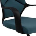 ΚΑΡΕΚΛΑ ΣΥΝΕΡΓΑΣΙΑΣ CENTRIC HM0168.06 ΜΑΥΡΗ ΠΕΤΡΟΛ  63,5x59x94,5Υεκ. - Image 6