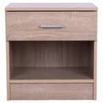 ΚΟΜΟΔΙΝΟ ΜΕ 1 ΣΥΡΤΑΡΙ LANEY SONAMA 45x35,5x47Υ εκ. HM2345.01 - Image 3