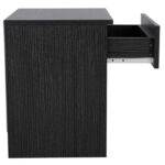 ΚΟΜΟΔΙΝΟ ΜΕ 1 ΣΥΡΤΑΡΙ LANEY ZEBRANO 45x35,5x47Υ εκ. HM2345.02 - Image 4