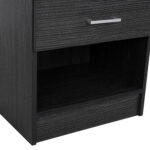 ΚΟΜΟΔΙΝΟ ΜΕ 1 ΣΥΡΤΑΡΙ LANEY ZEBRANO 45x35,5x47Υ εκ. HM2345.02 - Image 6