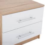 ΚΟΜΟΔΙΝΟ ΜΕΛΑΜΙΝΗΣ HM2220.06 SONAMA - ΛΕΥΚΟ 48x40,5x41,5 εκ. - Image 6