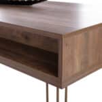 ΚΟΝΣΟΛΑ KAITLYN HM8653 ΚΑΡΥΔΙ ΜΕ ΧΡΥΣΟ 120x55x79,5Y εκ. - Image 6