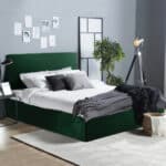 ΚΡΕΒΑΤΙ ALLIE HM584.13 160Χ200 ΜΕ ΑΠΟΘΗΚΕΥΤΙΚΟ ΧΩΡΟ ΚΥΠΑΡΙΣΣΙ - Image 2