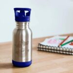 Gaspajoe - Παιδικό Μπουκάλι Με Sport Στόμιο 400ml Loopy Foxes - Image 3