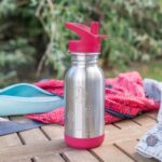 Gaspajoe - Παιδικό Μπουκάλι Με Sport Στόμιο 400ml Loopy Birds - Image 4